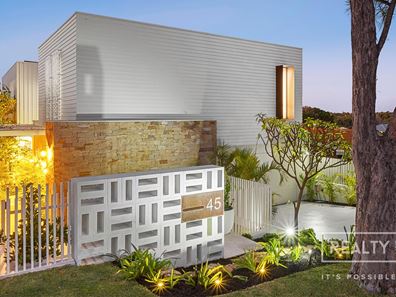 45 Malcolm Street, North Beach WA 6020