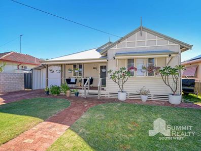 18 Patrick Street, South Bunbury WA 6230