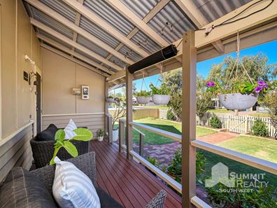 18 Patrick Street, South Bunbury WA 6230