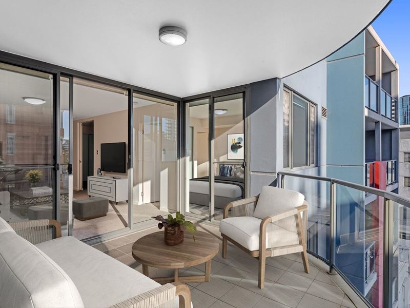 95/69 Milligan Street, Perth