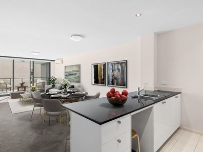 95/69 Milligan Street, Perth WA 6000