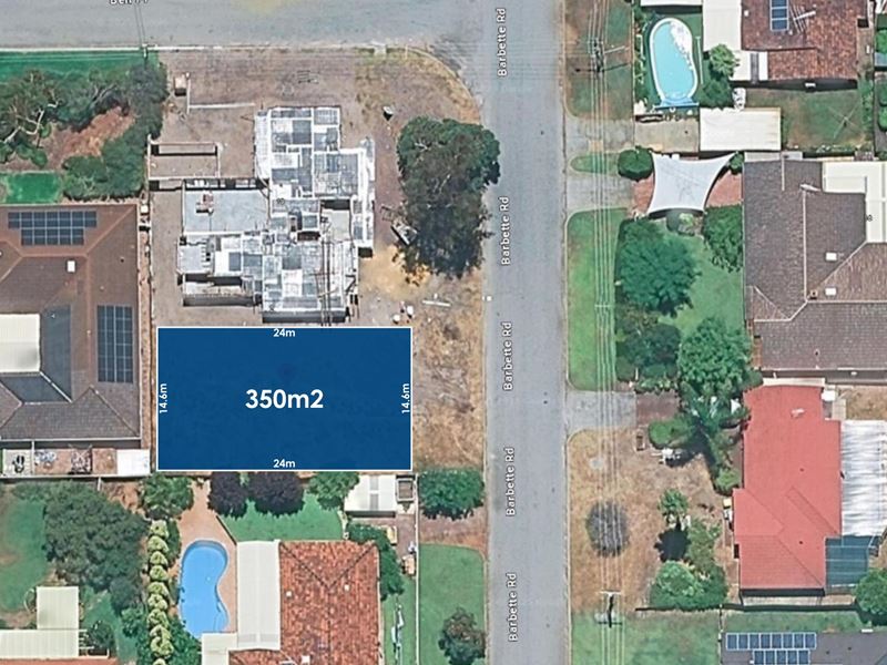 21 Barbette Road, Willetton WA 6155