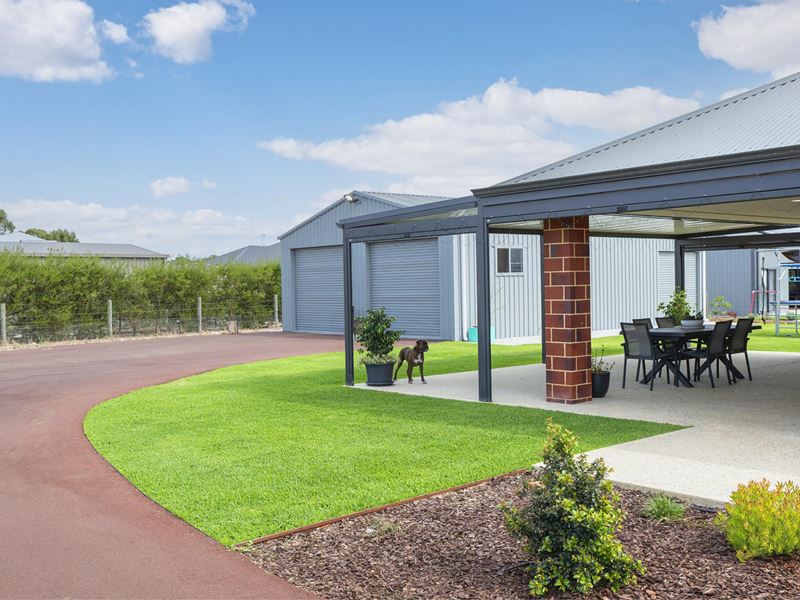 18 Sierra Crescent, Vasse