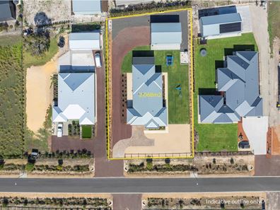 18 Sierra Crescent, Vasse WA 6280