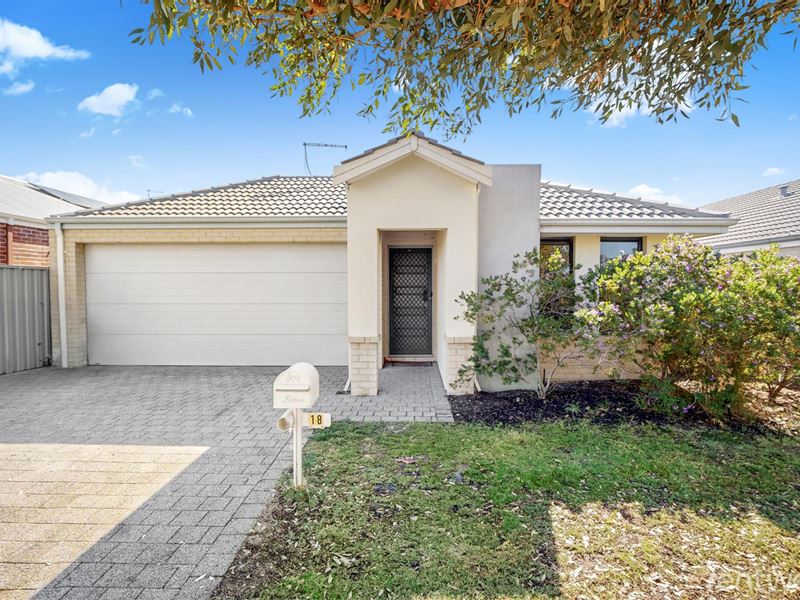 18 Cascade Road, Wandi WA 6167
