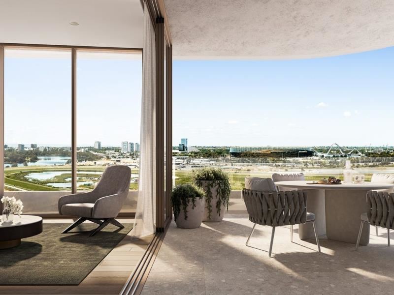 1506W/1 Saintly Entrance, Burswood WA 6100