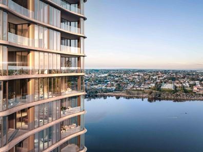 1506W/1 Saintly Entrance, Burswood WA 6100