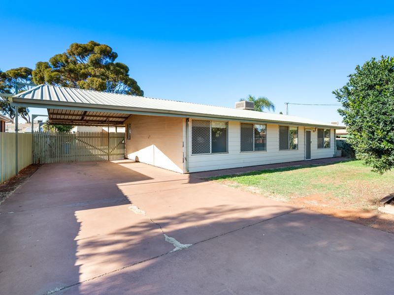 27 Hampden Street, South Kalgoorlie