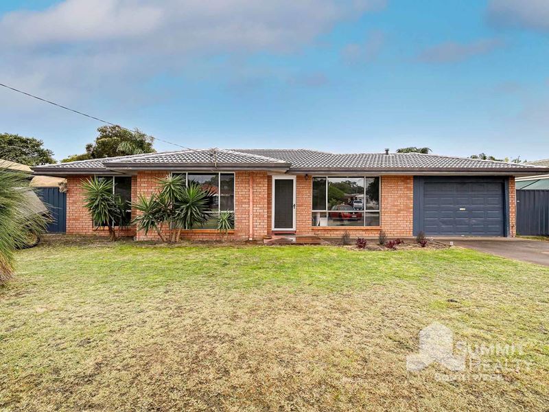 20 Kinkella Drive, Carey Park WA 6230