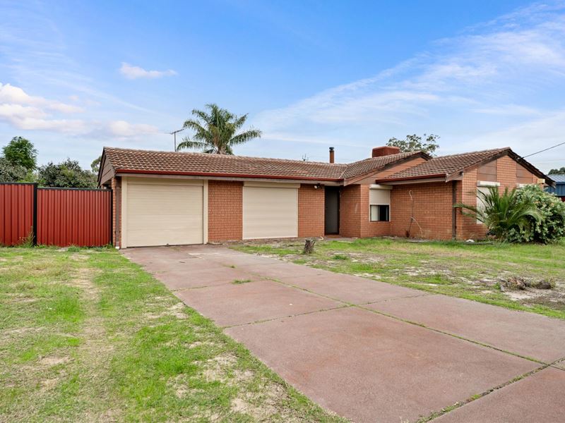 3 Newbold Court, Gosnells WA 6110