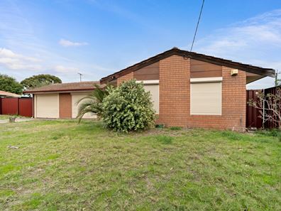 3 Newbold Court, Gosnells WA 6110