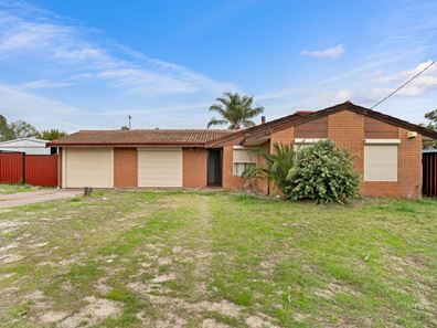 3 Newbold Court, Gosnells WA 6110