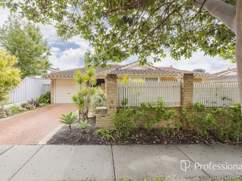 4/359 Hector Street, Yokine