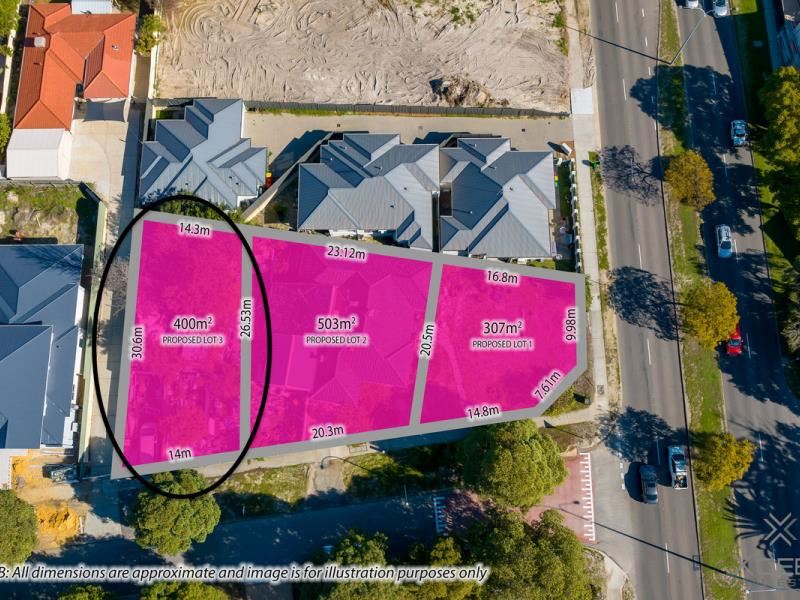 7 Carroll Street, Applecross WA 6153