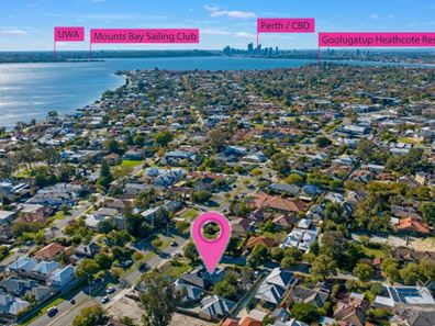 7 Carroll Street, Applecross WA 6153