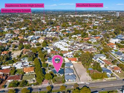7 Carroll Street, Applecross WA 6153