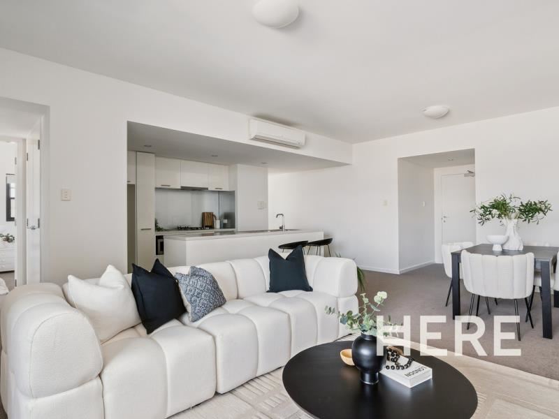 40/378 Beaufort Street, Perth