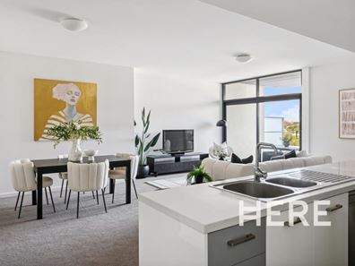 40/378 Beaufort Street, Perth WA 6000