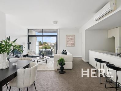 40/378 Beaufort Street, Perth WA 6000