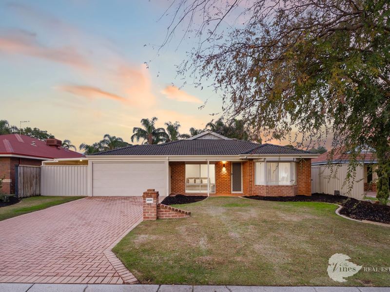 17 Springbrook Avenue, Ellenbrook WA 6069