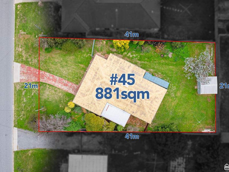 45 Sexty Street, Armadale