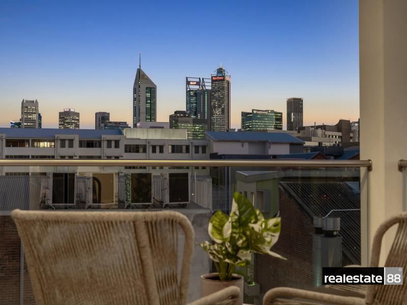 20/211 Beaufort Street, Perth WA 6000