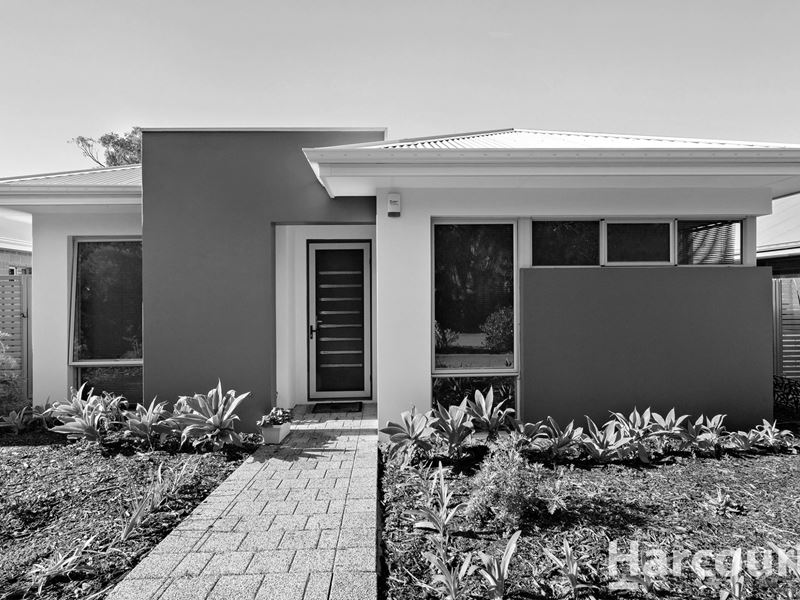 24 Whimbrel Crescent, Coodanup WA 6210
