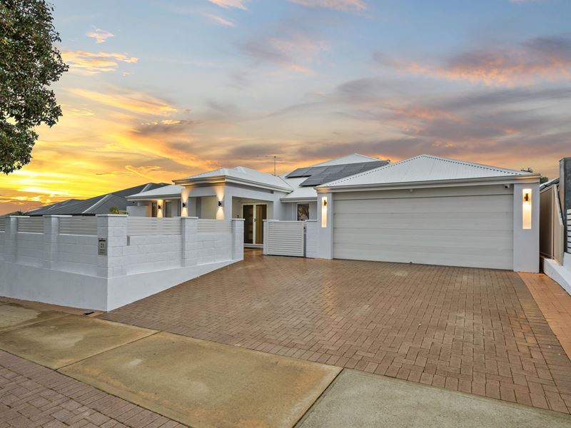 21 Arwon Street, Baldivis