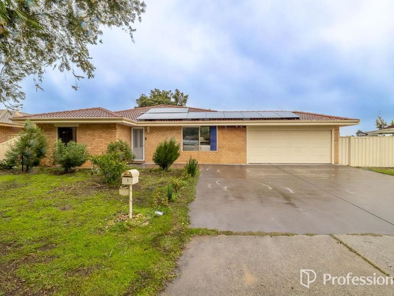 1 Quail Court, Brookdale