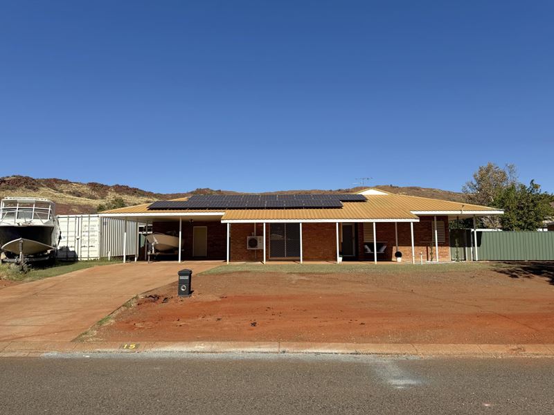 15 Truslove Way, Pegs Creek WA 6714