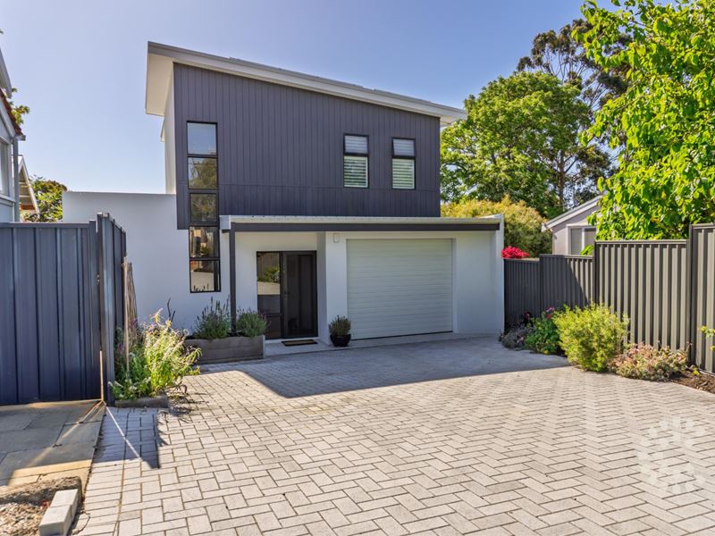 25A Collick Street, Hilton