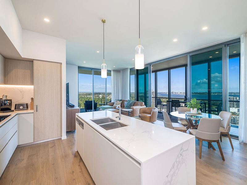 1901/3 Mends Street, South Perth