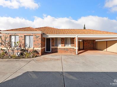 8/107 Bronzewing Avenue, Ellenbrook WA 6069