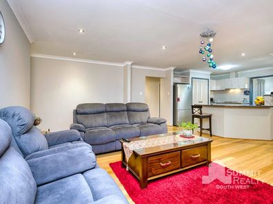13a Woonnar  Street, Carey Park WA 6230