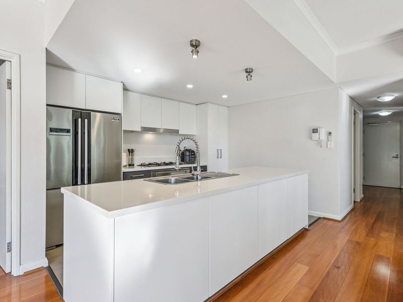 19/1 Bremer Promenade, East Perth WA 6004