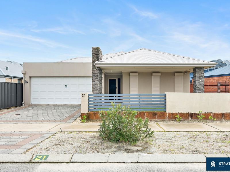 21 Casitas Street, Champion Lakes