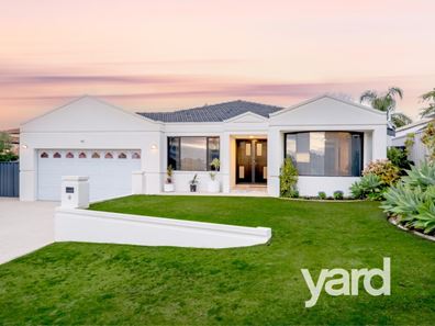 6 Suntree Mews, Beeliar WA 6164