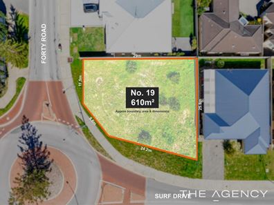 19 Surf Drive, Secret Harbour WA 6173