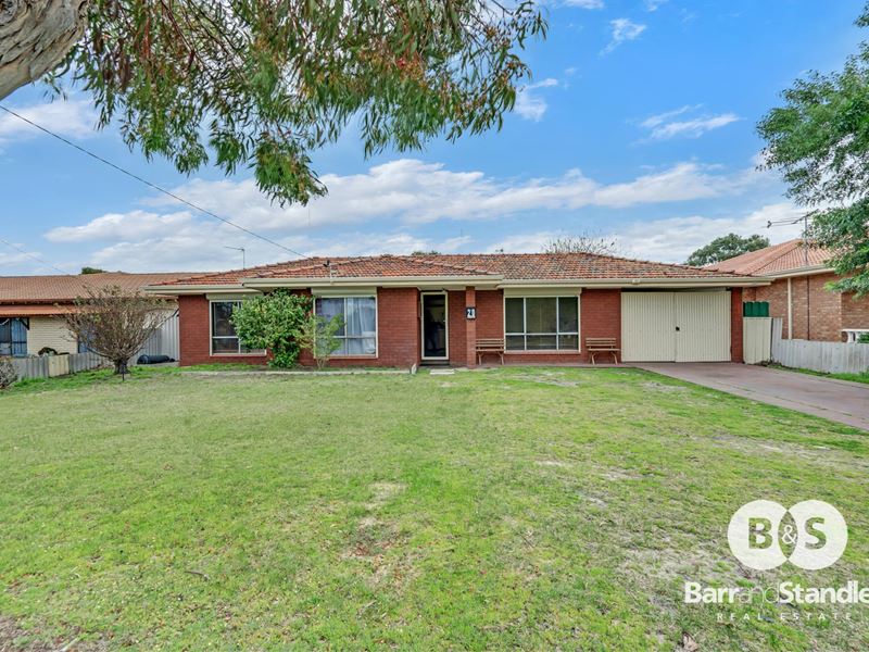 20 Ganfield Street, Carey Park