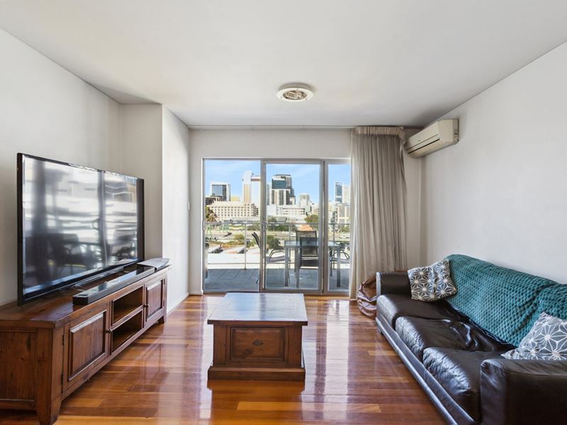 18/1 Coolgardie Street, West Perth