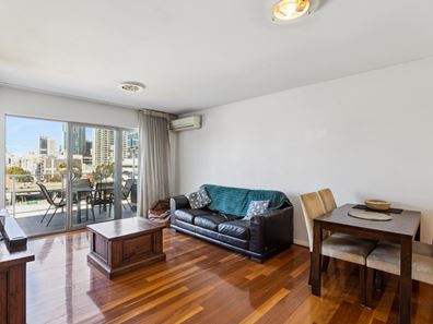18/1 Coolgardie Street, West Perth WA 6005