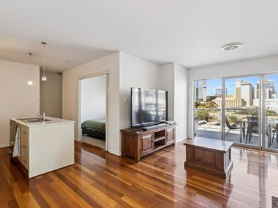 18/1 Coolgardie Street, West Perth WA 6005