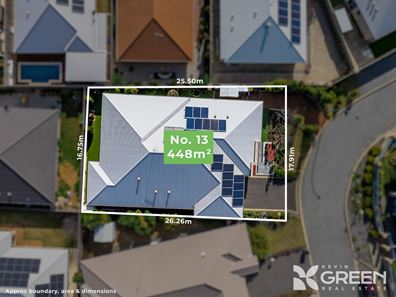 13 Rochdale Circle, Meadow Springs WA 6210
