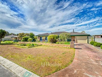 3 Rogers Avenue, Collie WA 6225