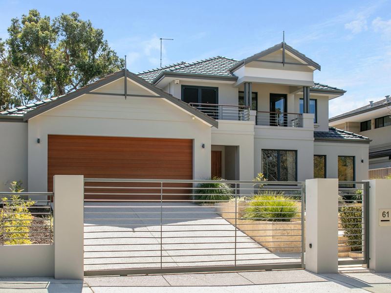 61 Melvista Avenue, Nedlands