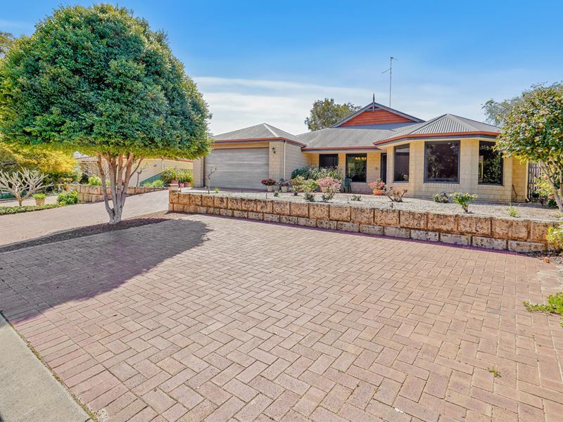 19 Wilderness Drive, Dawesville