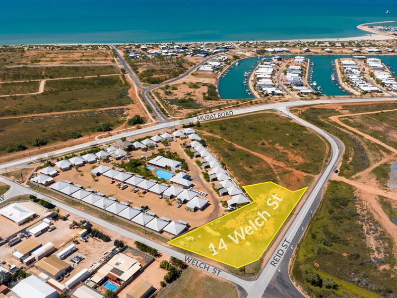 14 Welch Street, Exmouth