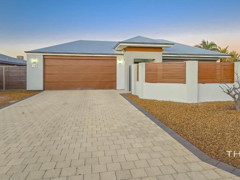 14 Crocos Circuit, Kalbarri WA 6536