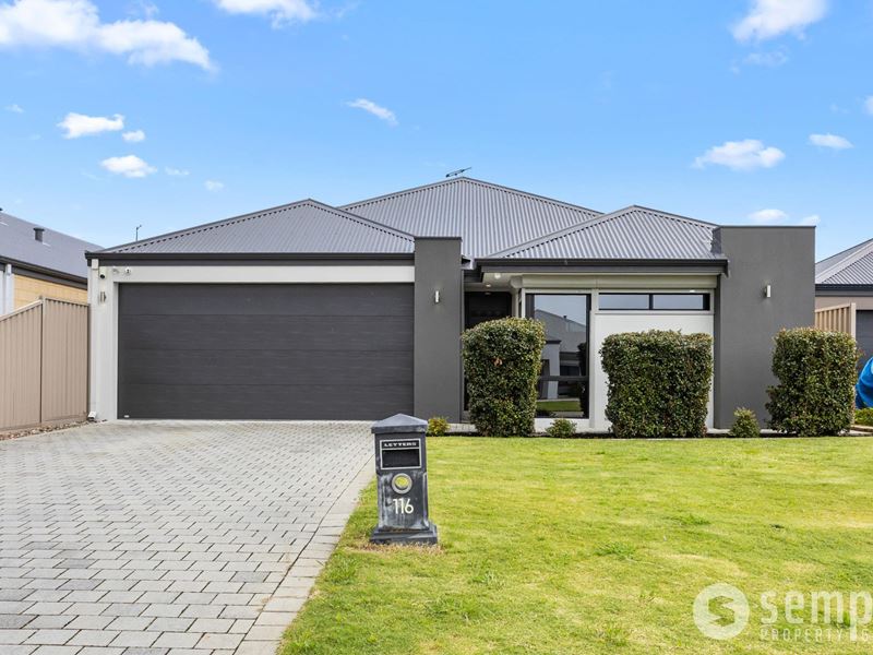 116 Tindal Avenue, Beeliar WA 6164