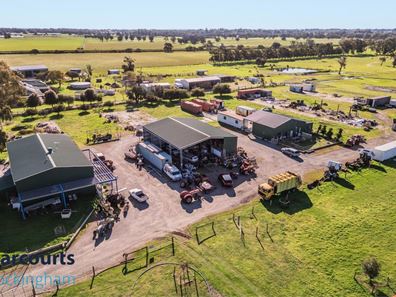 322 Gossage Road, Oldbury WA 6121